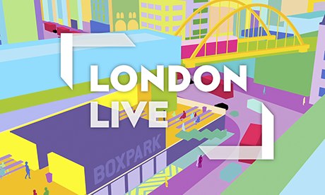 Jemma Forte Takes the Helm of ‘Not The One Show’ on London Live for one week only.