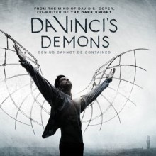 James Ashton Stars As Le Coccodrillo In The Brilliant ‘Da Vinci’s Demons’ On Fox UK Sunday at 9pm
