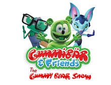 Becca Stewart Busts Out Her Karate Voice Skills In the Brand New “The Gummy Bear Show” Exclusively To YouTube