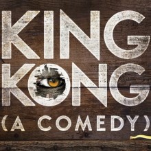 The Fantastic Brendan Murphy stars in ‘King Kong (A Comedy)’ now showing at The Vaults in London.