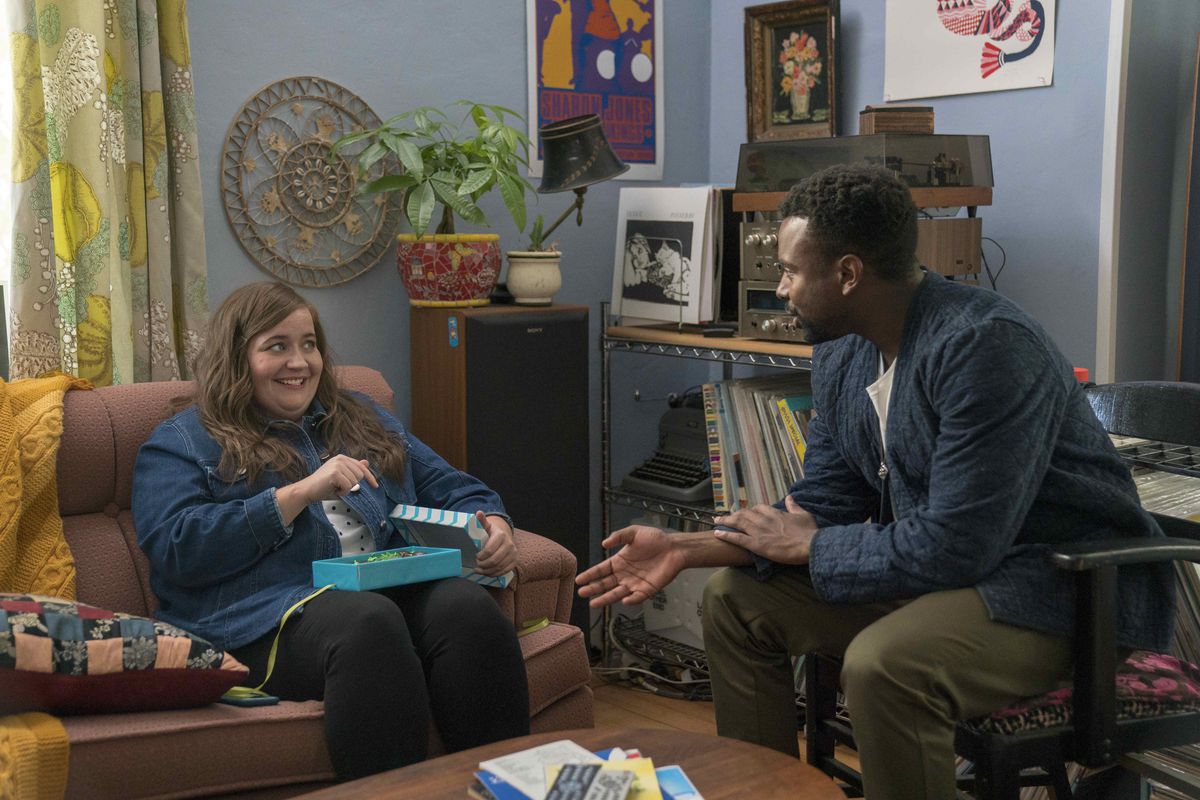 See BAFTA Winning BREAKTHROUGH TALENT Akemnji Ndifornyen in Hulu comedy drama ‘Shrill’