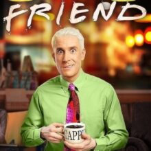 EDINBURGH FRINGE ALERT!! See Brendan Murphy in ‘Friend’ (The One with Gunther)