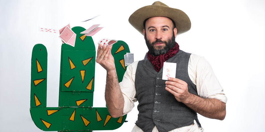 EDINBURGH FRINGE……See William Hartley in ‘Gun’