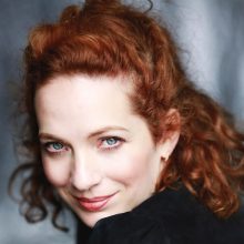 Katherine Parkinson is in Marie Curie biopic ‘Radioactive’