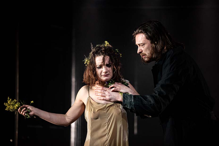 Gavin Drea is in ‘Hamlet’ at St Ann’s Warehouse