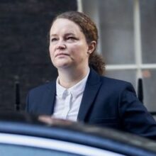 Don’t miss Emma Cunniffe in major new political thriller “Roadkill”