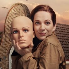 Katherine Parkinson stars in the latest series of ‘Taskmaster’