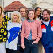 Katherine Parkinson stars in  new sitcom ‘Pandemonium’