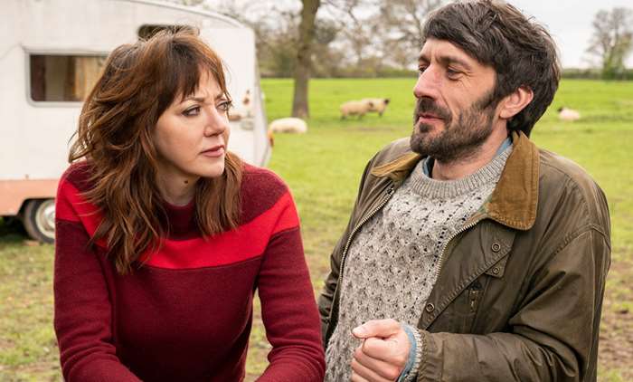 Watch Tom Meeten in the latest season of ‘Motherland’