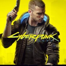 Gavin Drea is Male V in highly anticipated Cyberpunk 2077!!