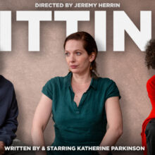 Watch Katherine Parkinson in self-penned BBC4 special ‘Sitting’