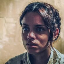 Georgina Campbell stars in survival thriller ‘Wildcat’