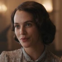 Watch Jessica Brown Findlay in Netflix spy thriller ‘Munich: The Edge of War’