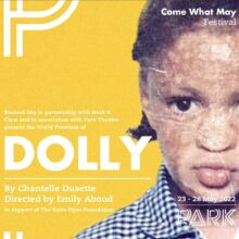 Watch Dan Connolly in ‘Dolly’ at the Park Theatre
