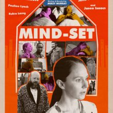 Steve Oram stars in indie comedy ‘Mind-Set’ in UK Cinemas now