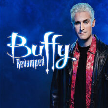 Brendan Murphy performs his new show ‘Buffy:Revamped’ at the Edinburgh Fringe
