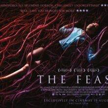 Watch Siôn Alun Davies in fantasy horror film ‘The Feast’