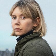 Lauren Lyle stars as DS Karen Pirie in new ITV crime drama