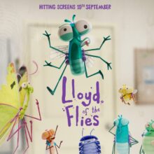 Don’t miss Lauren Patel in new CITV animation ‘Lloyd of the Flies’