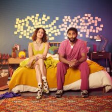 Watch Jessica Brown Findlay in new comedy drama ‘The Flatshare’ on Paramount+