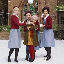 See Leonie Elliott & Zephryn Taitte in family favourite ‘Call the Midwife’ Christmas Special