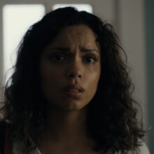 Georgina Campbell stars in horror mystery movie ‘Barbarian’ on Disney+