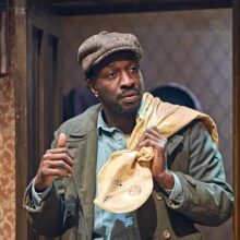 Don’t miss Zephryn Taitte in ‘Trouble in Butetown’ at the Donmar Warehouse
