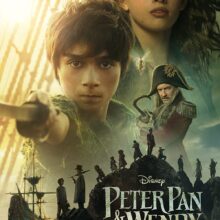 Alexander Molony stars as Peter Pan in ‘Peter Pan & Wendy’ on Disney+