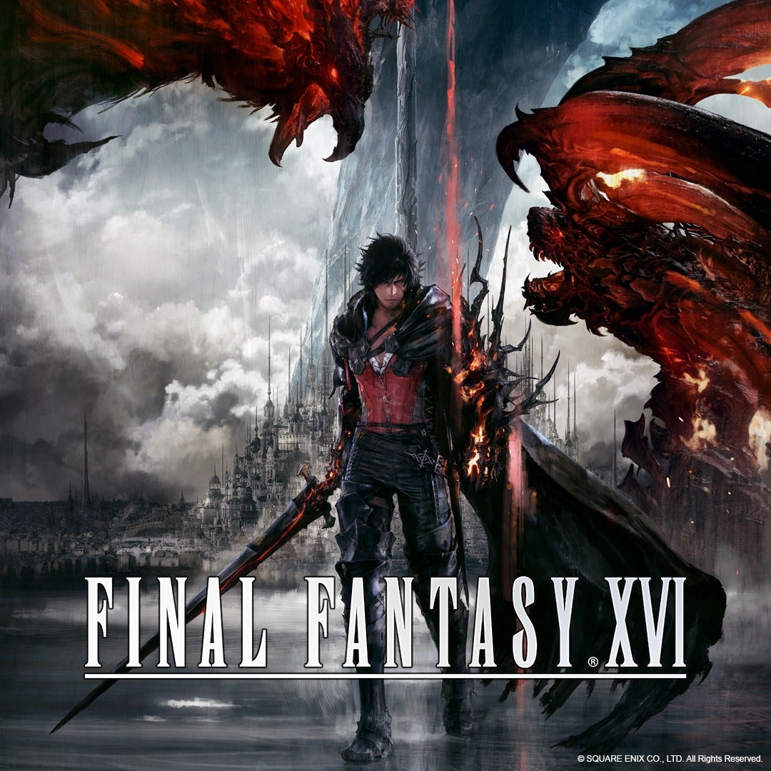 Jonathan Case is in the highly anticipated release of ‘Final Fantasy XVI’