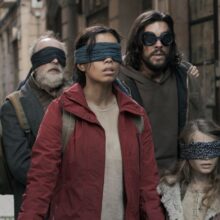 Georgina Campbell stars in Netflix thriller ‘Bird Box Barcelona’