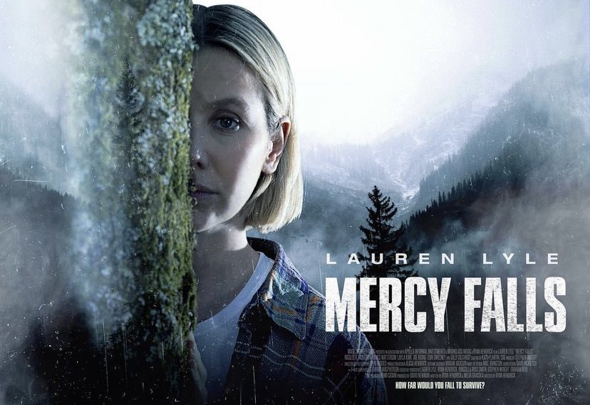 See Lauren Lyle in Indie murder thriller ‘Mercy Falls’ in Cinemas