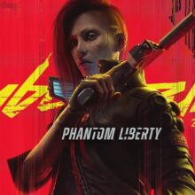 Gavin Drea is back as V in spy-thriller expansion ‘Phantom Liberty’