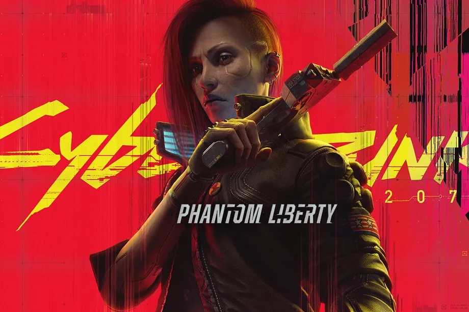 Gavin Drea is back as V in spy-thriller expansion ‘Phantom Liberty’