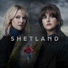 Alison O’Donnell stars in the latest season of ‘Shetland’