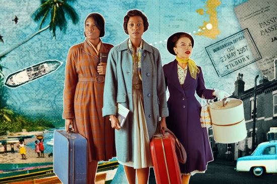 Catch Leemore Marrett Jr in Lenny Henry’s 6-part drama ‘Three Little Birds’