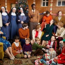 See Zephryn Taitte in the ‘Call the Midwife’ Christmas Special