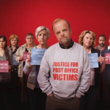 See Adam James in new drama ‘Mr Bates vs the Post Office’ on ITV1