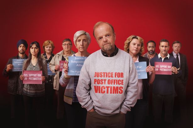 See Adam James in new drama ‘Mr Bates vs the Post Office’ on ITV1