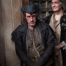 Watch Tom Meeten in ‘The Completely Made-Up Adventures of Dick Turpin’ on Apple TV