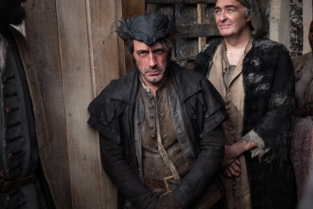 Watch Tom Meeten in ‘The Completely Made-Up Adventures of Dick Turpin’ on Apple TV