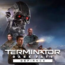 Matt Yulish is Lt Alex Church in ‘Terminator: Dark Fate – Defiance’