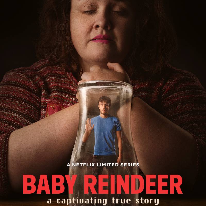 Watch Alexandria Riley in hit series ‘Baby Reindeer’