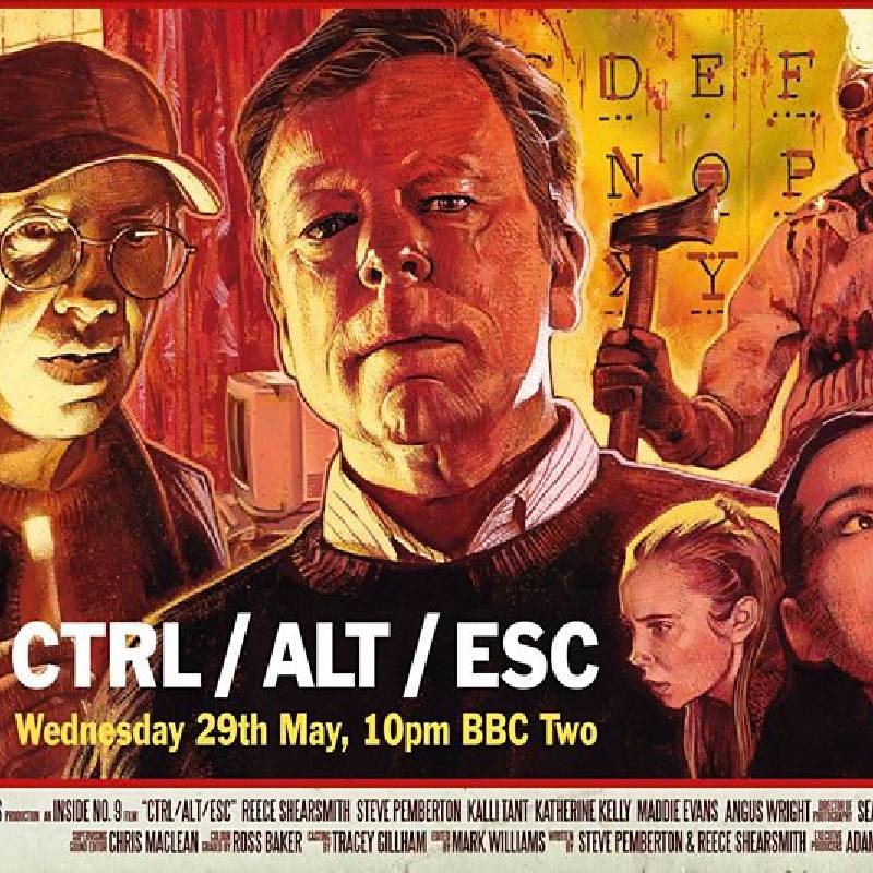 Watch Maddie Evans in the final season of black comedy ‘Inside No 9’