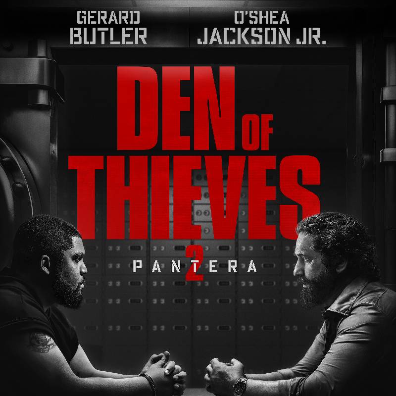 Cristian Solimeno is in action-heist sequel ‘Den of Thieves 2: Pantera’