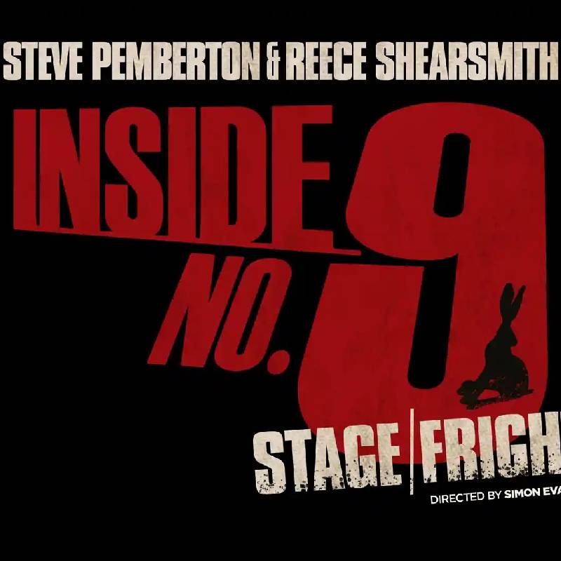 Miranda Hennessy stars in the stage show ‘Inside No 9 – Stage/Fright’