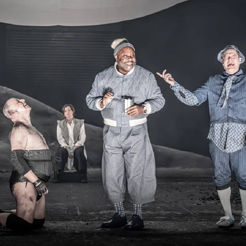 Don’t miss Jason Barnett in ‘The Tempest’ at Theatre Royal Drury Lane
