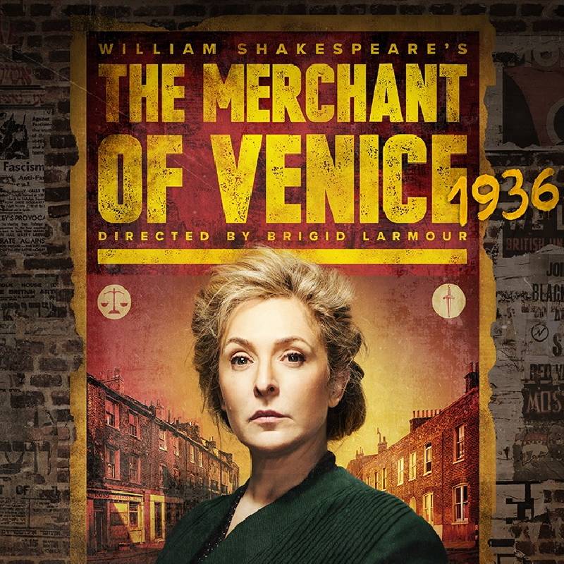 Watch Mikhail Sen on stage in ‘The Merchant of Venice 1936’