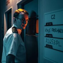Siôn Alun Davies stars in the second season of gritty Welsh drama ‘Bariau’
