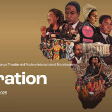 Leonie Elliott & Pamela Nomvete star in ground-breaking new play ‘Liberation’ at the Royal Exchange