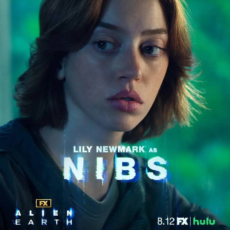 Watch Lily Newmark in new FX Sci-Fi horror series ‘Alien: Earth’
